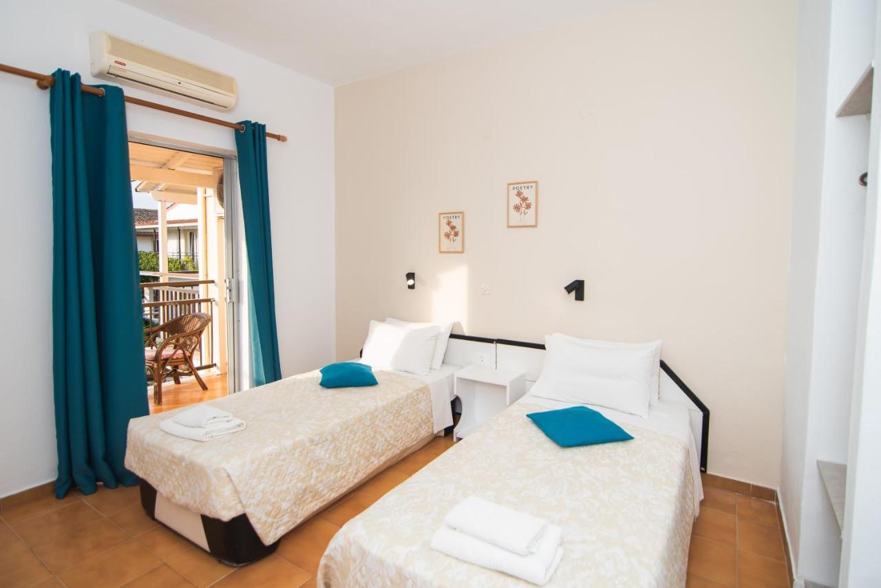 Aparthotel Sandy Beach Complex - Poolside Studios & Seaside Apartments Kavos