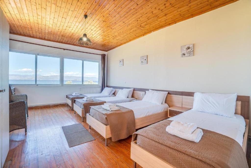 Aparthotel Sandy Complex By Konnect - Poolside & Seaside Kávos