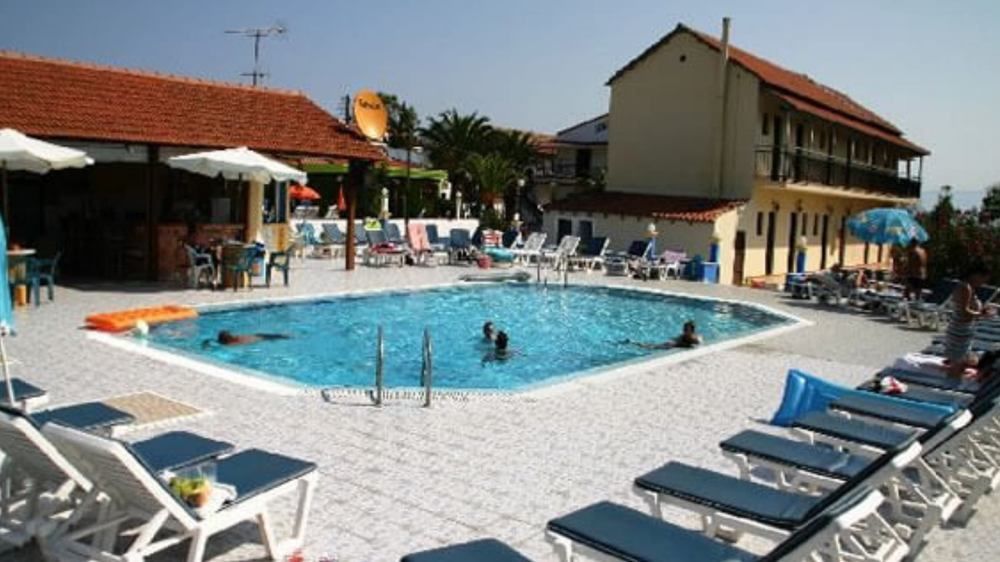 Sandy Complex By Konnect - Poolside & Seaside Aparthotel 2*