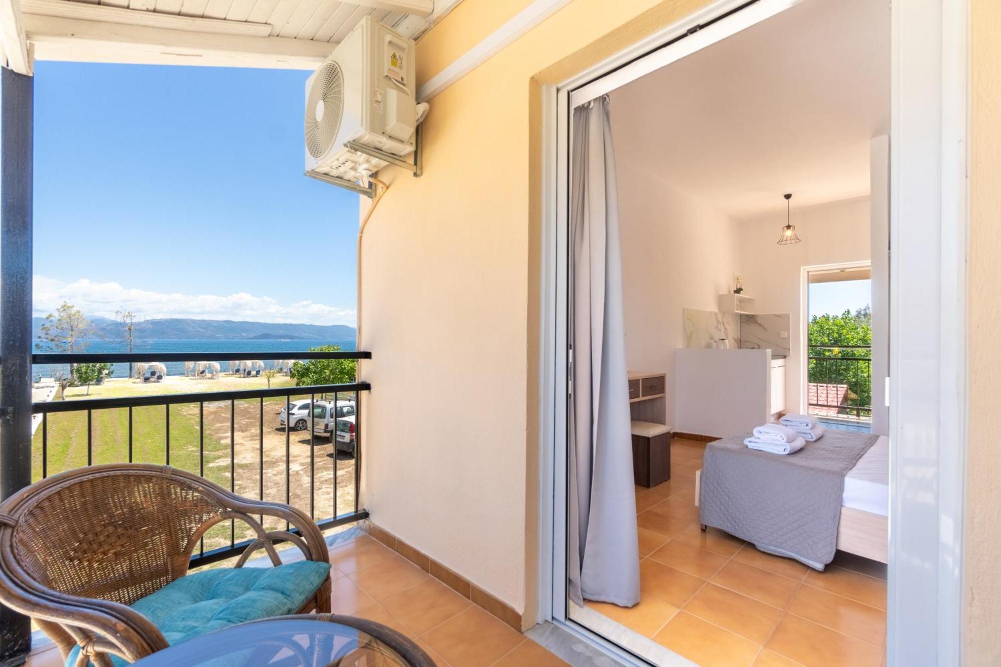 Sandy Complex By Konnect - Poolside & Seaside Aparthotel Kavos