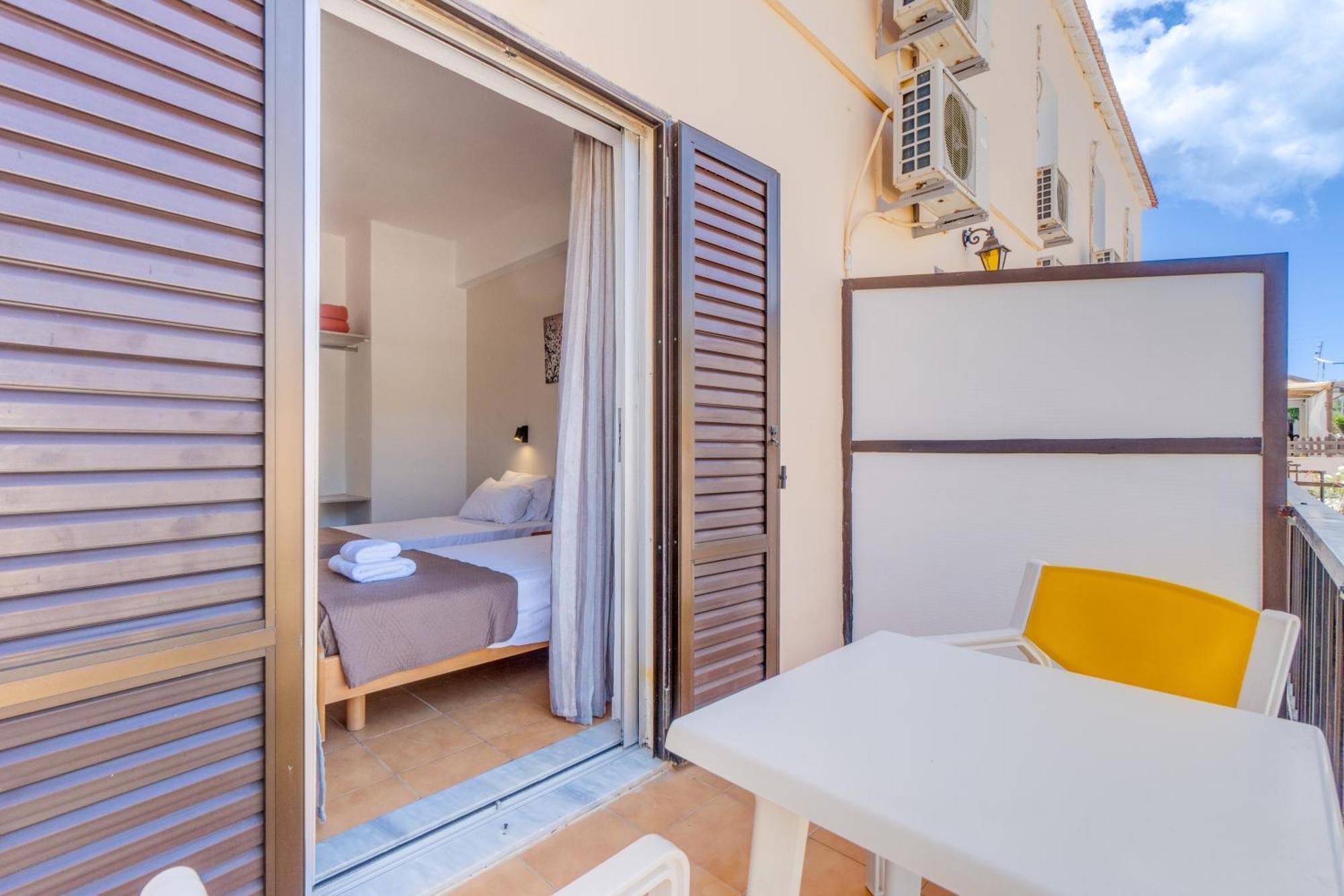 Sandy Complex By Konnect - Poolside & Seaside Aparthotel Kavos