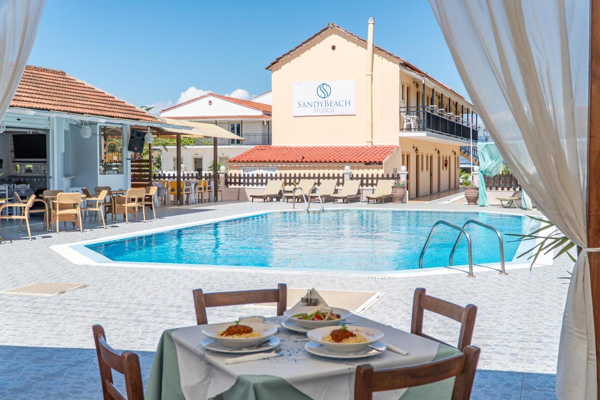 Sandy Complex By Konnect - Poolside & Seaside Aparthotel 2*