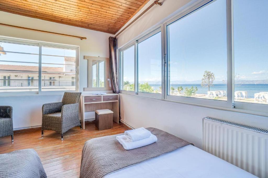 Sandy Complex By Konnect - Poolside & Seaside 2* Kavos