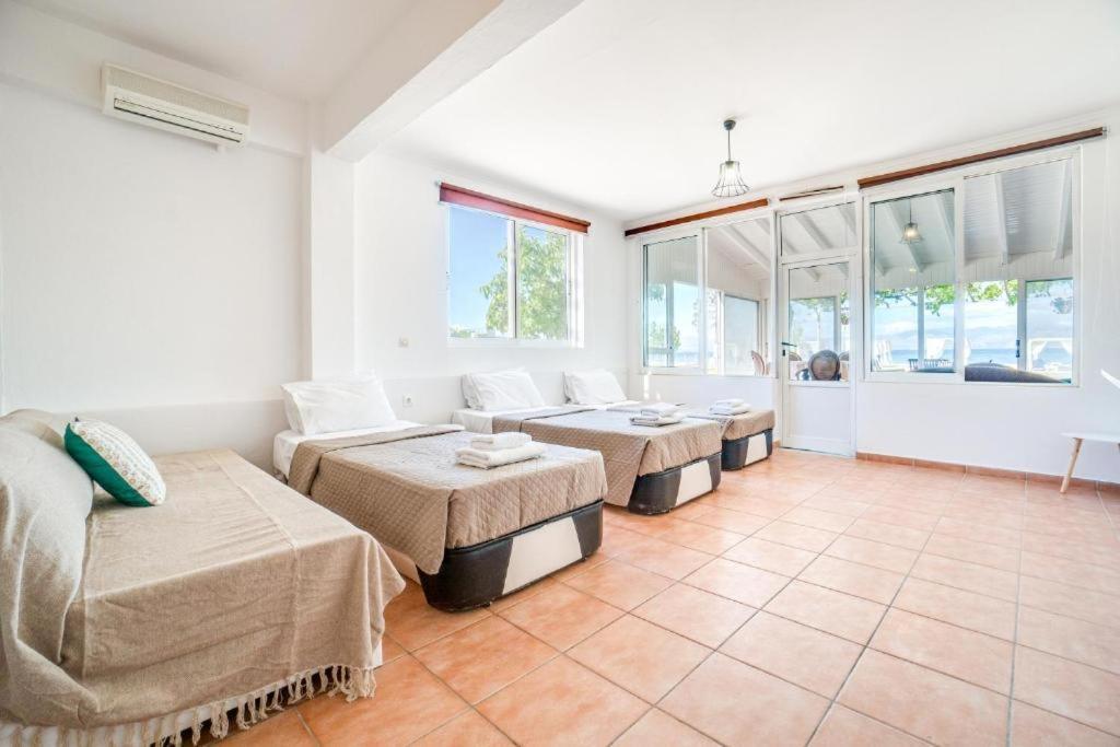 Sandy Complex By Konnect - Poolside & Seaside Aparthotel Kavos